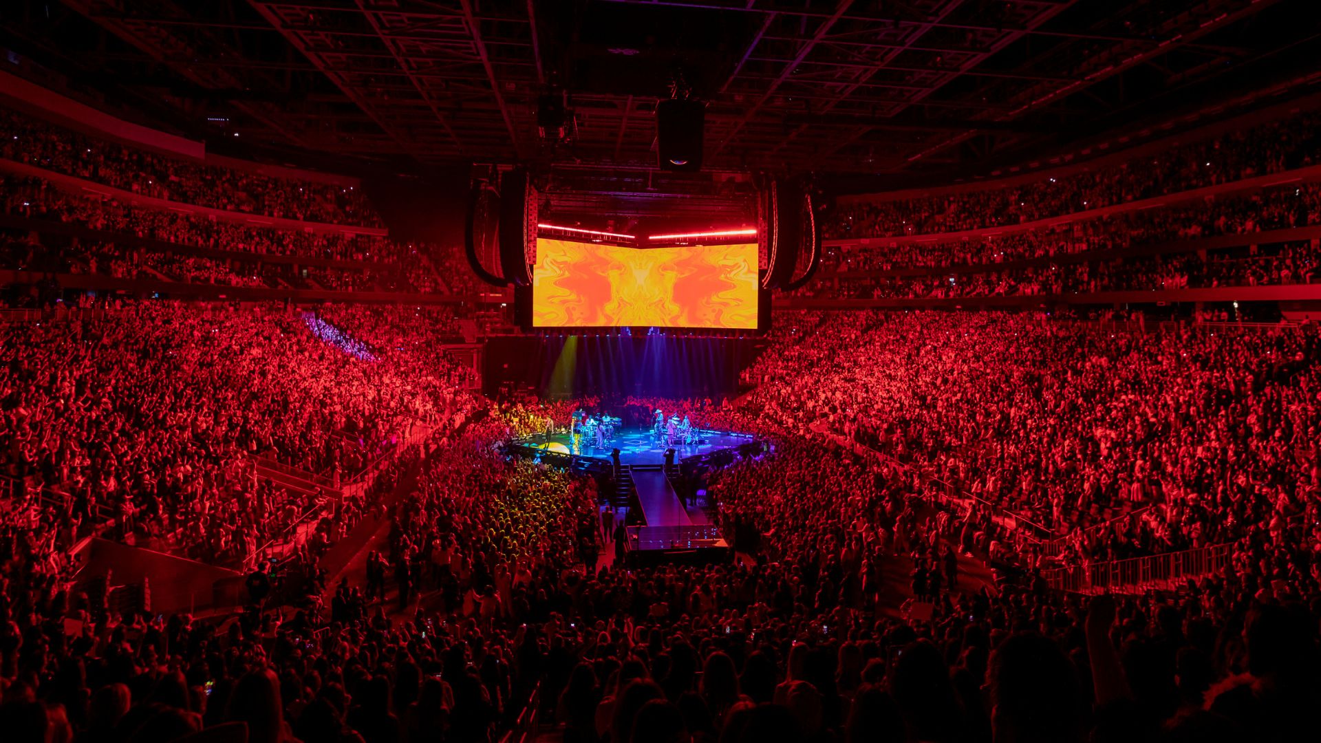 UBS Arena Concert photo