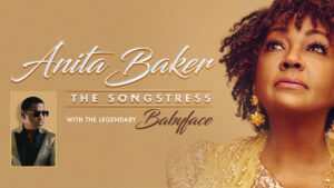 Anita Baker – The Songstress