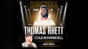 Thomas Rhett: Home Team Tour 23