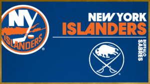 New York Islanders vs. Buffalo Sabres