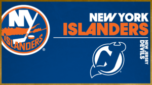 New York Islanders vs. New Jersey Devils
