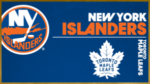 New York Islanders vs. Toronto Maple Leafs