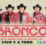 Bronco Tour USA 2023 ¡En vivo y a todo color!