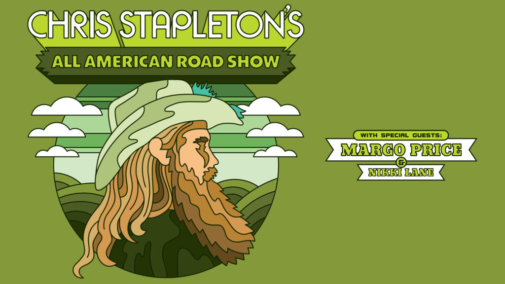 Chris Stapleton’s All-American Road Show