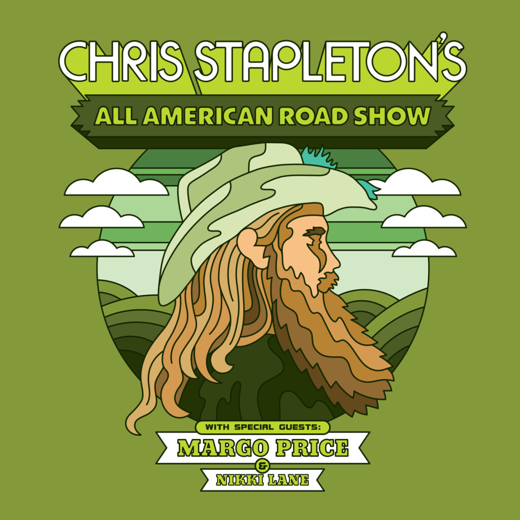 Chris Stapleton’s All-American Road Show
