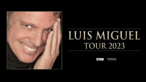 Luis Miguel Tour 2023