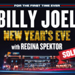 Billy Joel: New Year’s Eve at Ubs Arena