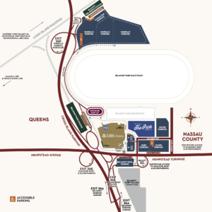 Venue Maps - UBS Arena