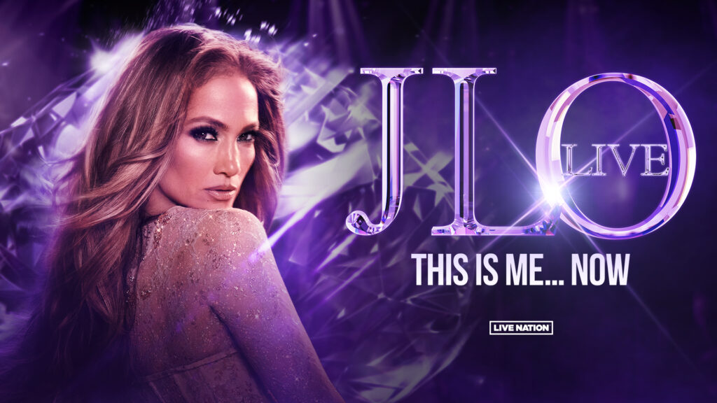 Jennifer Lopez: This Is Me...Now The Tour