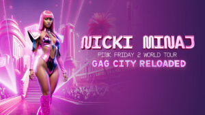 Nicki Minaj Presents: Pink Friday 2 World Tour