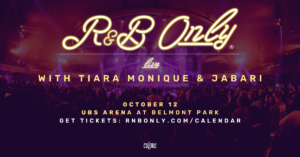 COLORS Worldwide Presents: R&B ONLY LIVE (New York, NY)