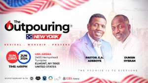 The Outpouring New York