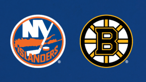 New York Islanders vs. Boston Bruins