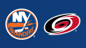 New York Islanders vs. Carolina Hurricanes