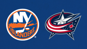 New York Islanders vs. Columbus Blue Jackets