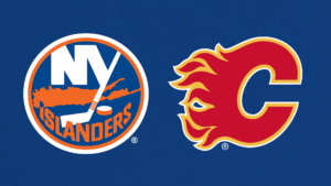 New York Islanders vs. Calgary Flames