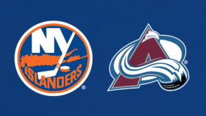 New York Islanders vs. Colorado Avalanche