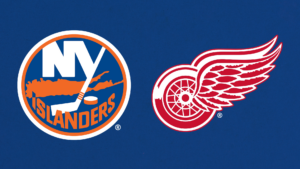 New York Islanders vs. Detroit Red Wings