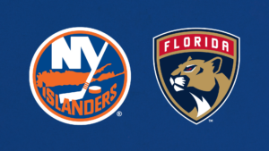 New York Islanders vs. Florida Panthers