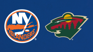 New York Islanders vs. Minnesota Wild