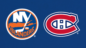 New York Islanders vs. Montreal Canadiens