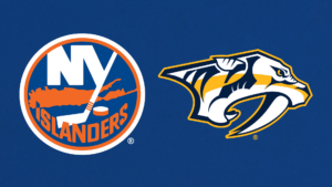 New York Islanders vs. Nashville Predators