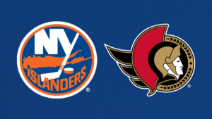 New York Islanders vs. Ottawa Senators