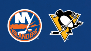 New York Islanders vs. Pittsburgh Penguins