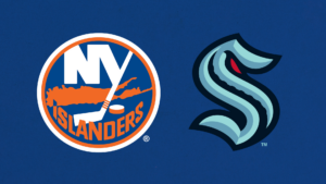 New York Islanders vs. Seattle Kraken