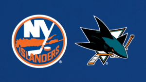 New York Islanders vs. San Jose Sharks