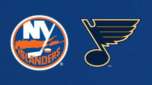 New York Islanders vs. St. Louis Blues