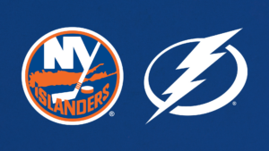 New York Islanders vs. Tampa Bay Lightning