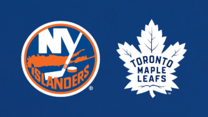 New York Islanders vs. Toronto Maple Leafs