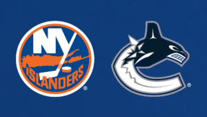 New York Islanders vs. Vancouver Canucks