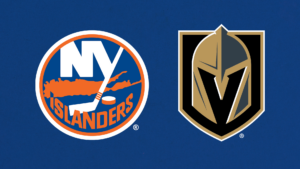 New York Islanders vs. Vegas Golden Knights