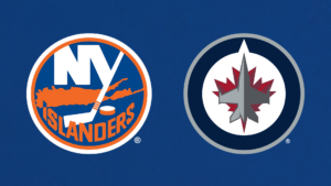 New York Islanders vs. Winnipeg Jets