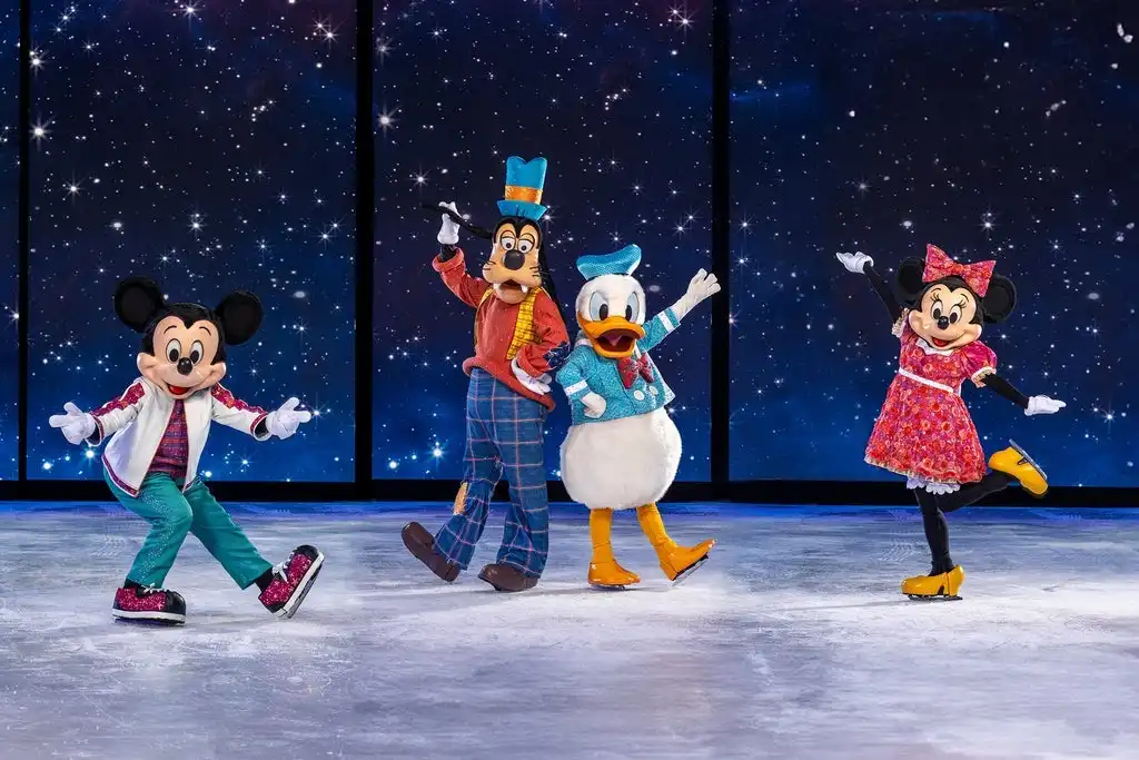 Disney On Ice 2024