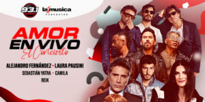 93.1 Amor En Vivo