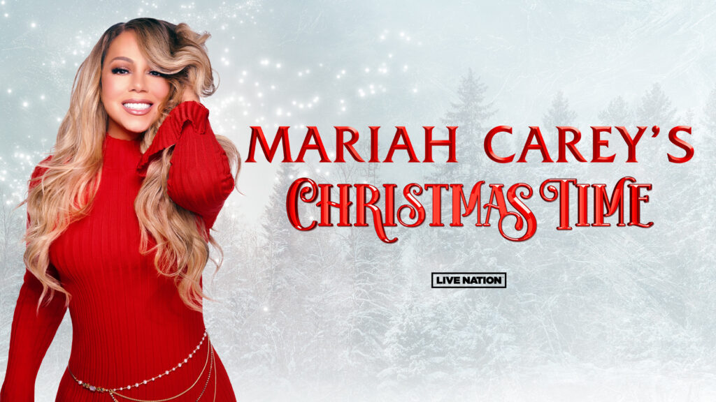 Mariah Carey: Mariah Carey's Christmas Time