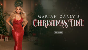 Mariah Carey: Mariah Carey’s Christmas Time