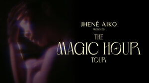 Jhené Aiko: The Magic Hour Tour