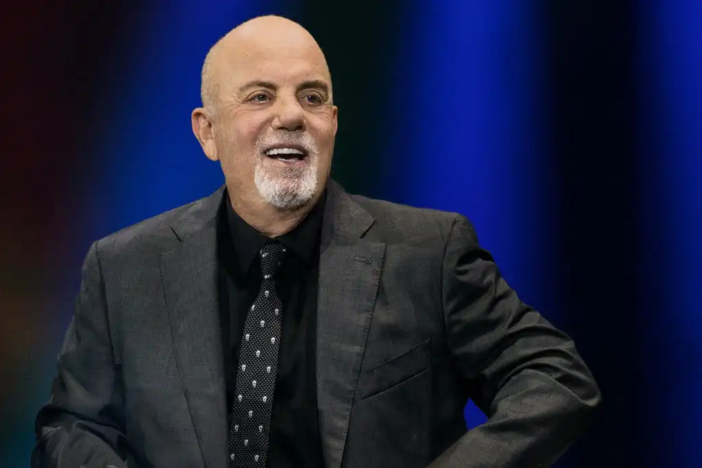 Billy Joel: New Year's Eve at UBS Arena