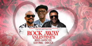 Beres Hammond, Sean Paul, & Shaggy