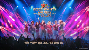 Disney Descendants/Zombies: Worlds Collide Tour