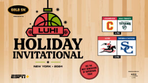 GoldSN presents The LuHi Holiday Invitational