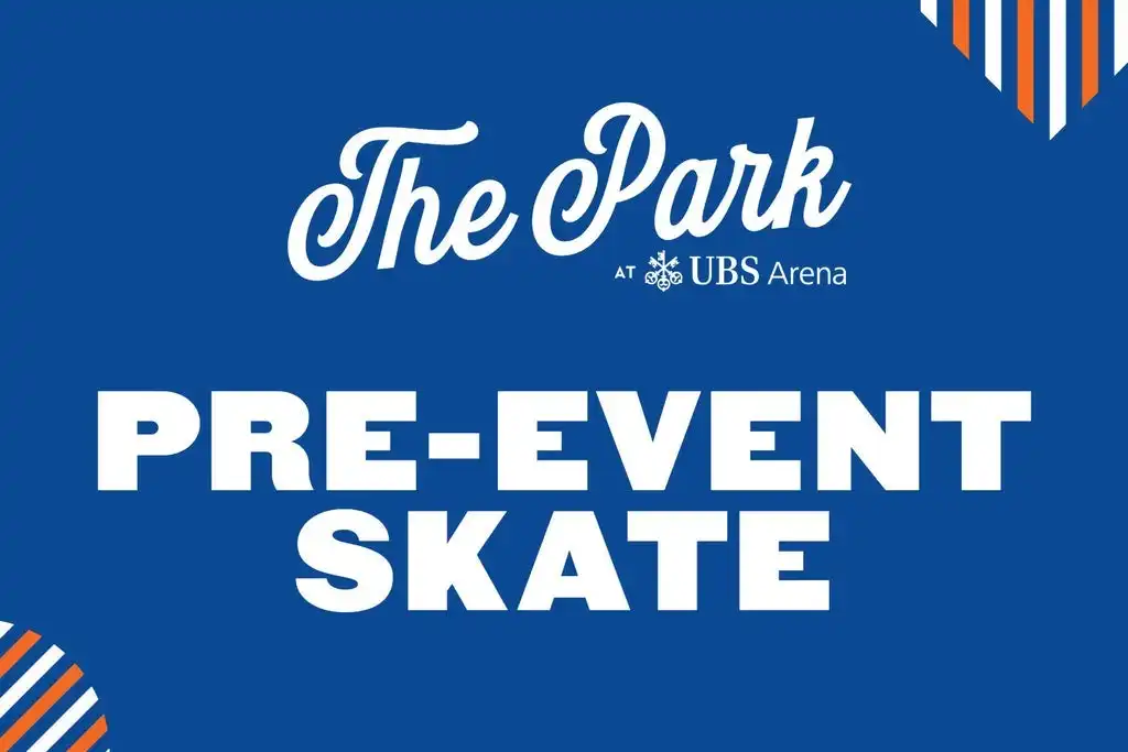 UBS Pre Event Skates