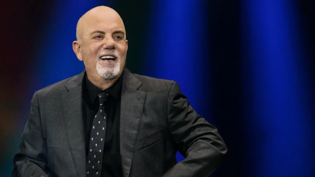 Billy Joel: New Year's Eve at UBS Arena