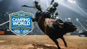 PBR: Camping World Team Series