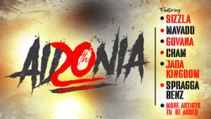 Aidonia’s 20th Anniversary