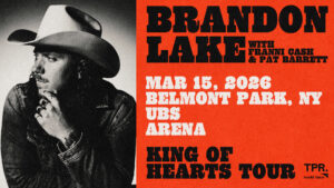 Brandon Lake – King of Hearts Tour